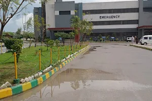 Wah General Hospital, Wah Cantt image