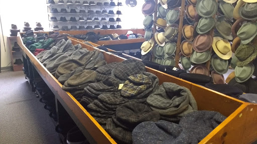 Hat Shop «Bollman Hat Company Factory Store», reviews and photos, 3017 N Reading Rd, Adamstown, PA 19501, USA