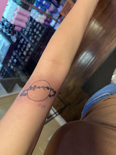 Explore alice madness returns tattoo ideas, creative tattoo ideas in Anaheim, available at Monsters Den Tattoo Shop & Piercing (YES WE TAKE WALK-INS)