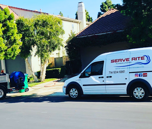 Serve Rite Plumbing and Rooter Inc