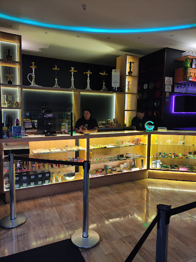 Logo da empresa - BS Hookah - Tabacaria & Lounge - Moema