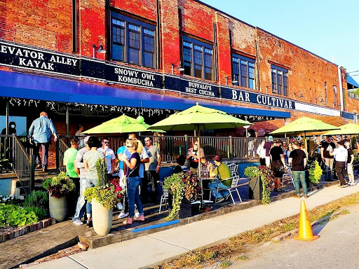 Distillery «Lakeward Spirits», reviews and photos, 65 Vandalia St, Buffalo, NY 14204, USA