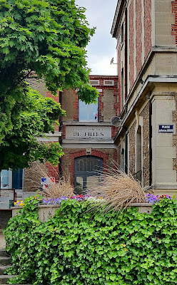 École du Centre à Orly