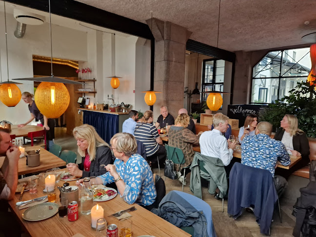 Kommentarer og anmeldelser af Food Club Nørrebro