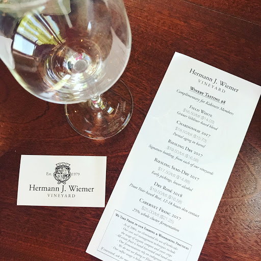 Winery «Hermann J. Wiemer Vineyard», reviews and photos, 3962 NY-14, Dundee, NY 14837, USA