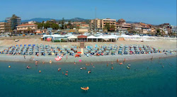 Bovalino Marina Beach'in fotoğrafı ve yerleşim