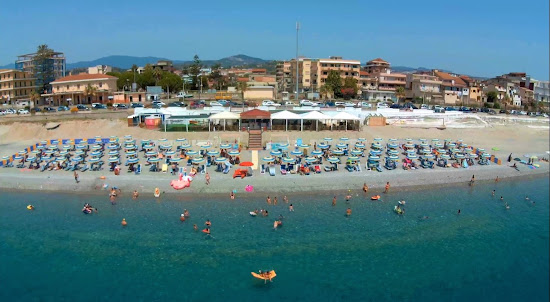 Bovalino Marina Beach