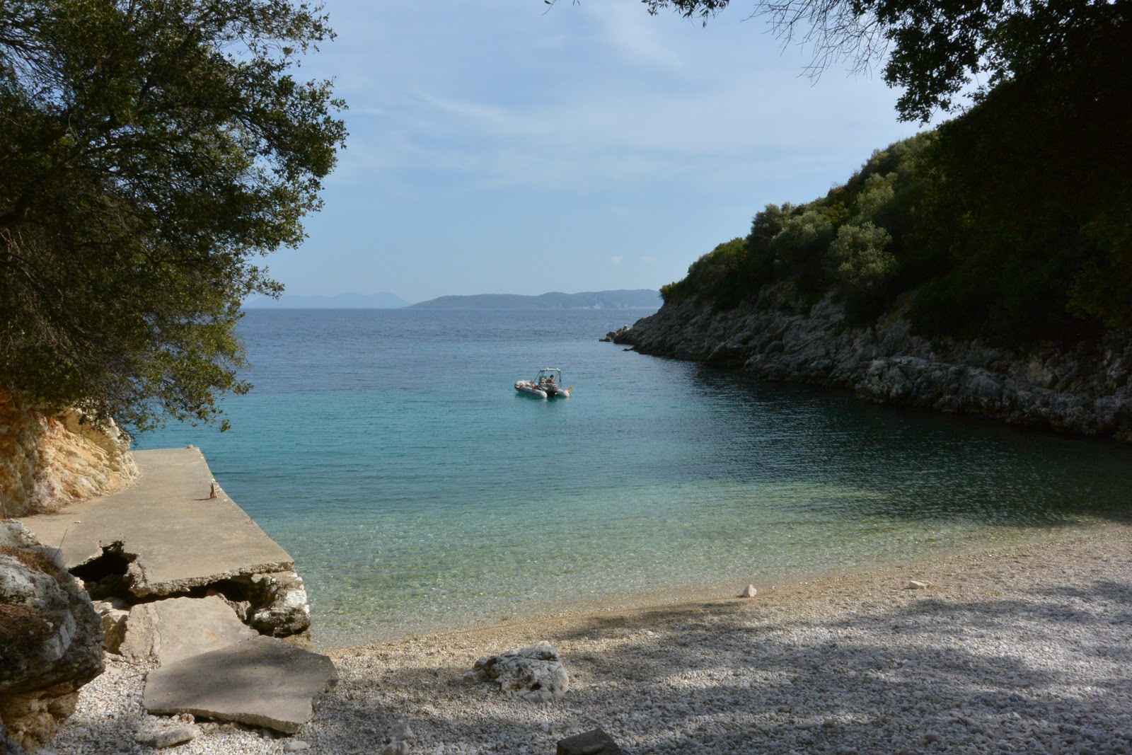 Photo de Ksilokeratidi Cove zone sauvage