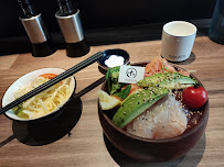 Plats et boissons du Restaurant japonais Nakata Garibaldi à Lyon - n°6