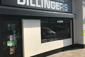 Dillingers image