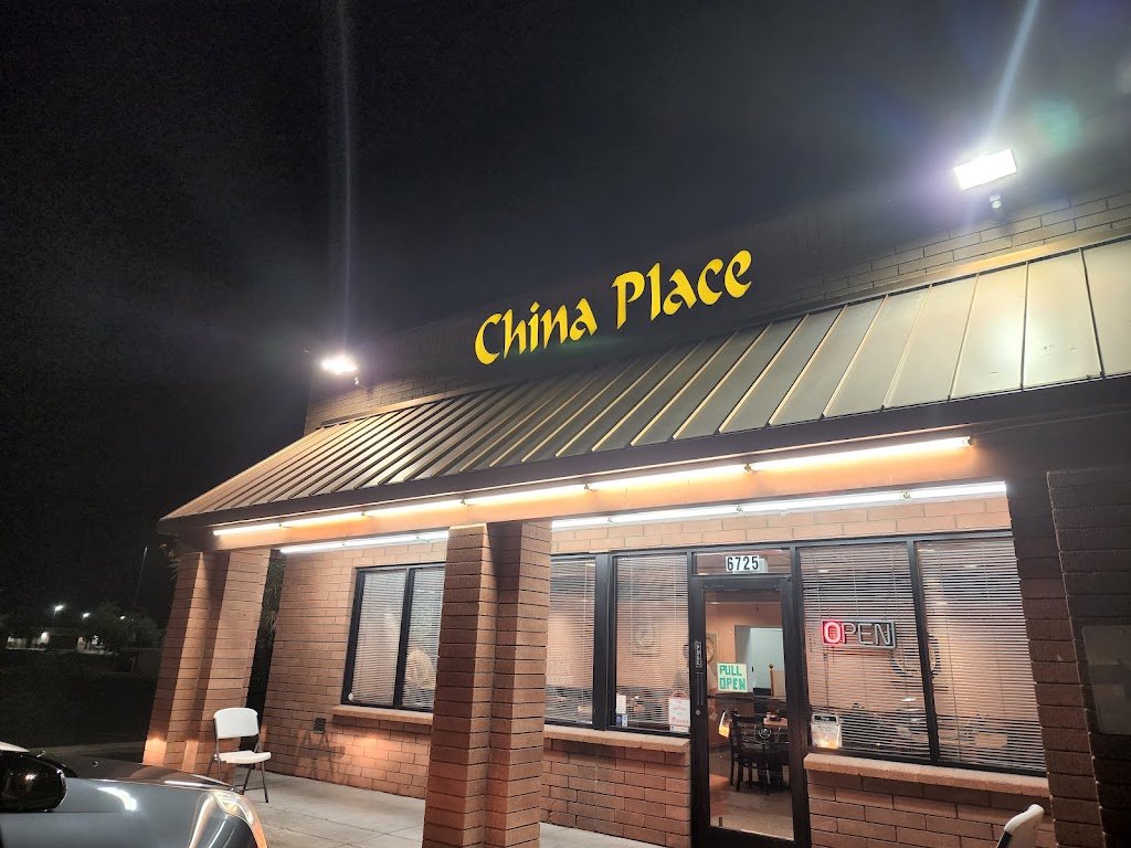 China Place 85345