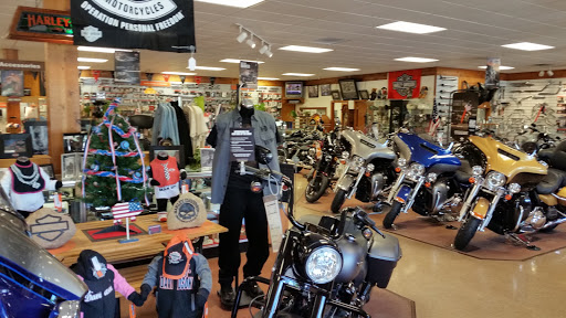 Harley-Davidson Dealer «Harley-Davidson Center», reviews and photos, 2240 Chester Blvd, Richmond, IN 47374, USA