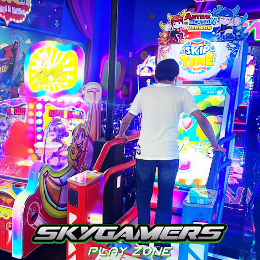 Skygamers Play Zone