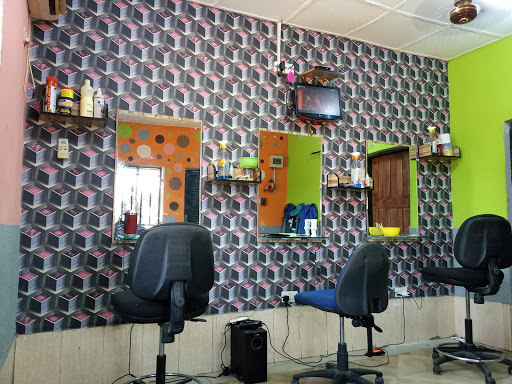 Da Calibre Barber Shop, Oke Adini, along Ilorin South Secondary School road, Sango area, Ilorin, Nigeria, Barber Shop, state Kwara