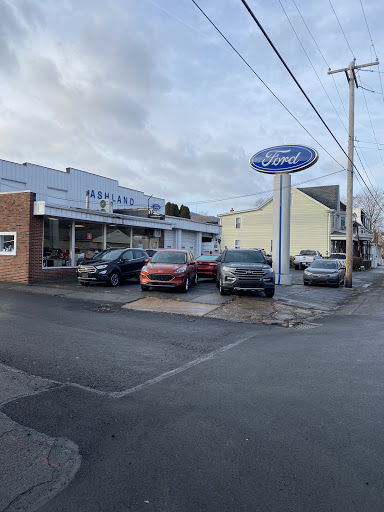 Ford Dealer «B and L Ford», reviews and photos, 130 E Centre St, Ashland, PA 17921, USA