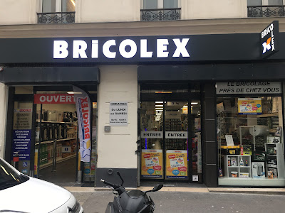 Bricolex à Paris