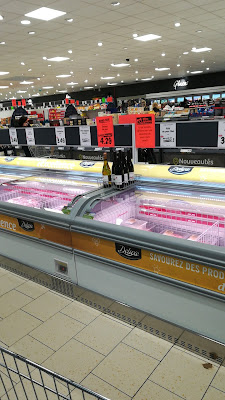 Lidl à Longwy