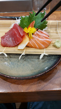 Sashimi du Restaurant japonais authentique Fuumi à Fontainebleau - n°4