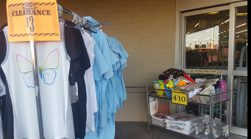 Discount Store «Fallas Paredes Discount Stores», reviews and photos, 308 E University Dr, Mesa, AZ 85201, USA