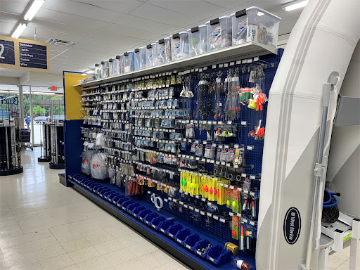 Marine Supply Store «West Marine», reviews and photos, 1347 Ribaut Rd g, Port Royal, SC 29935, USA