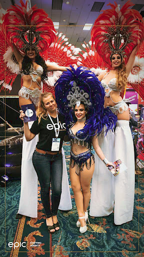 Temp Agency «Epic Staffing Agency», reviews and photos, 333 SE 2nd Ave #2000, Miami, FL 33131, USA