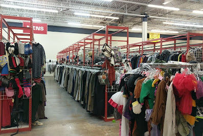 Community Thrift Store, Aurora IL
