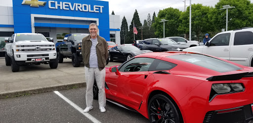 Chevrolet Dealer «Carr Chevrolet», reviews and photos, 15005 SW Tualatin Valley Hwy, Beaverton, OR 97006, USA