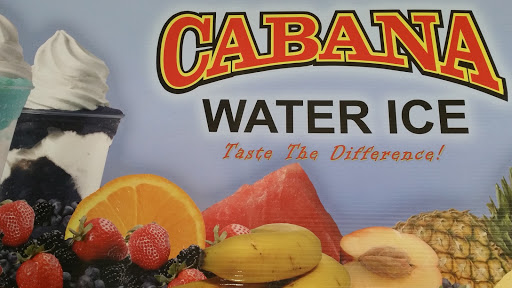 Cabana Water Ice Co