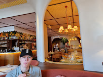 Atmosphère du Restaurant méditerranéen Gina à Nice - n°6