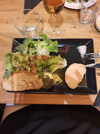 Foie gras du Restaurant Atelier du Boeuf à Lavau - n°10