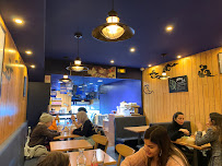 Atmosphère du Restaurant Shiso Burger Saint Michel à Paris - n°4