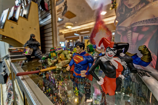 Comic Book Store «Islander Comics Cards», reviews and photos, 777 E Merritt Island Causeway #301, Merritt Island, FL 32952, USA