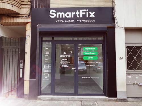 SmartFix à Uccle