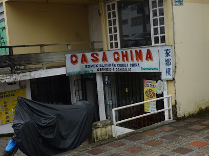 Restaurante Nueva Casa China