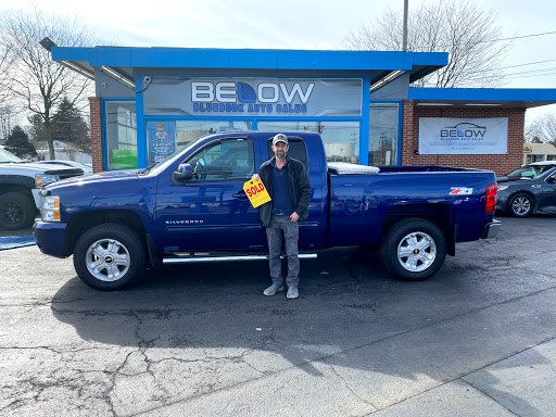 Used Car Dealer «Below Bluebook Autos LLC», reviews and photos, 2451 Paxton St, Harrisburg, PA 17111, USA