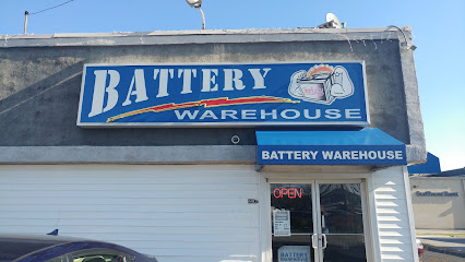 Battery Warehouse - Parkville