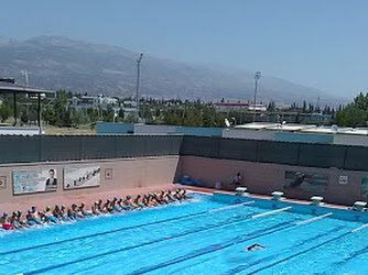 Kahramanmaraş Belediyesi Yarı Olimpik Yüzme Havuzu