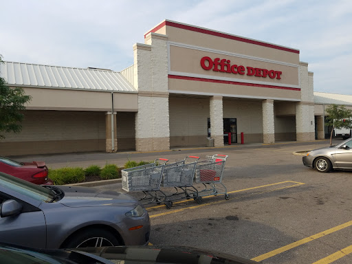 Office Supply Store «Office Depot», reviews and photos, 29320 Plymouth Rd, Livonia, MI 48150, USA