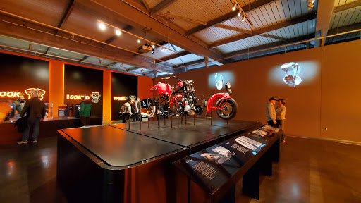 History Museum «Harley-Davidson Museum®», reviews and photos, 400 W Canal St, Milwaukee, WI 53201, USA