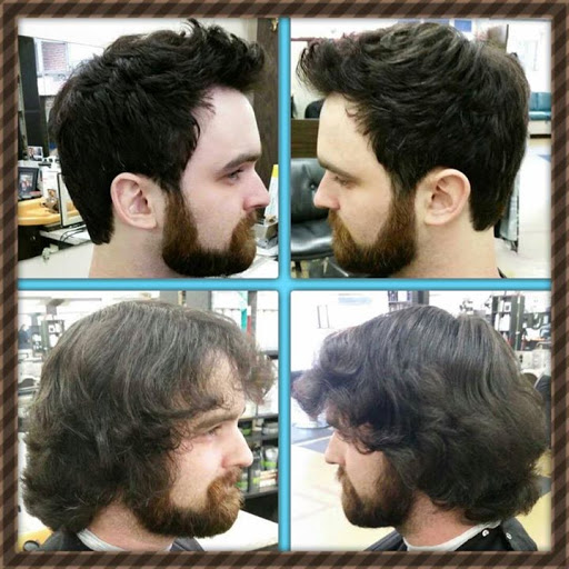 Barber Shop «Jay Tomes, Master Barber at The Hair Den», reviews and photos, 855 W 4th St, Winston-Salem, NC 27101, USA