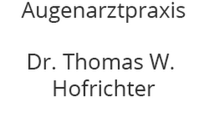 Dr. Thomas Hofrichter image