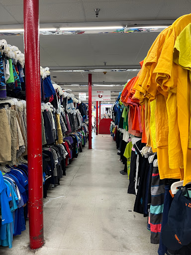 Thrift Store «Village Discount Outlet Store 11», reviews and photos, 4898 N Clark St, Chicago, IL 60640, USA