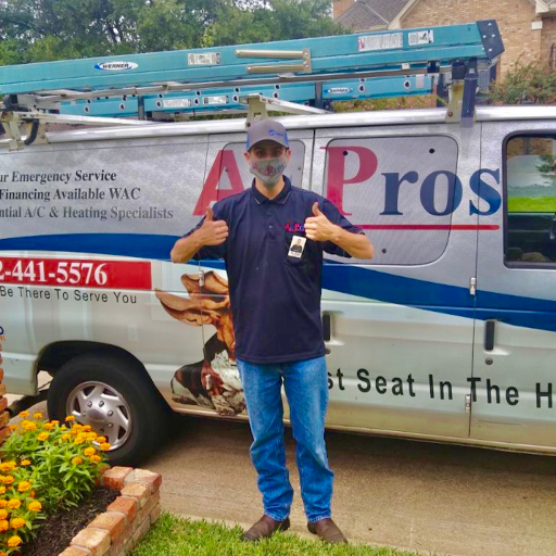 Air Conditioning Contractor «AC Pros», reviews and photos