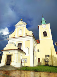 Kostel svatého Jana Křtitele a svatého Václava