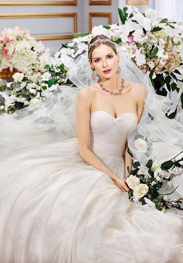 Bridal Shop «Elegant Touch Bridal and Tuxedo», reviews and photos, 8711 Belair Rd, Nottingham, MD 21236, USA