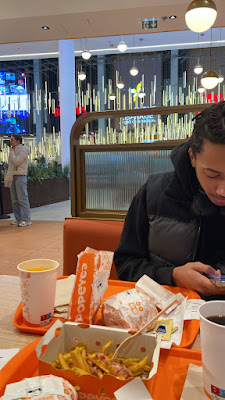 Popeyes - Créteil Soleil à Créteil