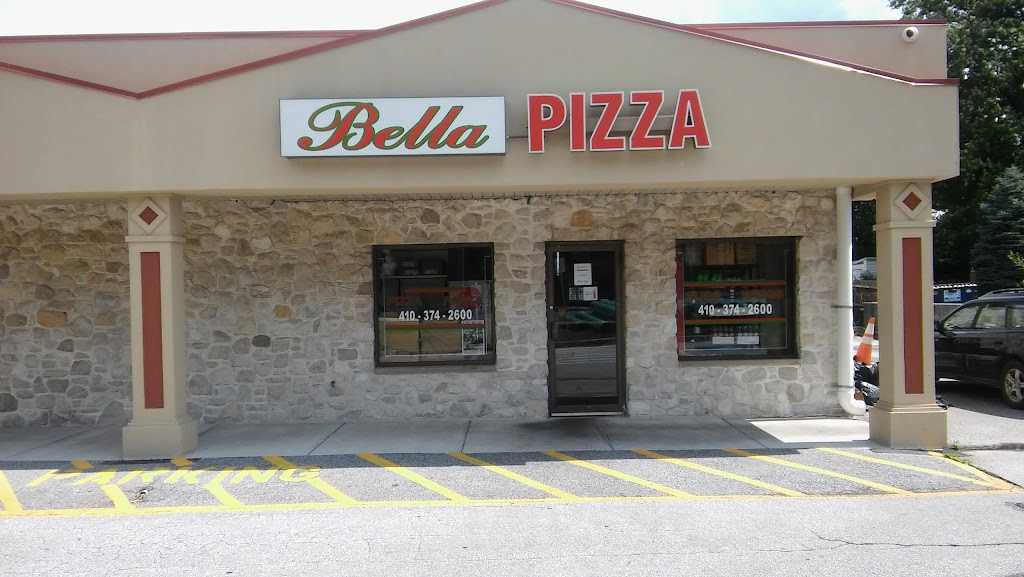 Bella Pizza Carry-Out and Delivery 21074