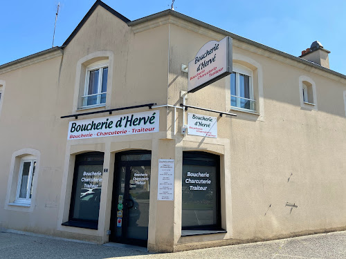 Boucherie d'Hervé à Le Genest-Saint-Isle