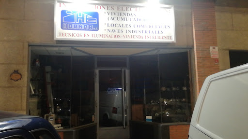Electricidad Hornar S.L. en Santurtzi, Vizcaya