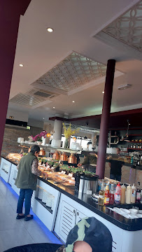 Atmosphère du Restaurant japonais Hoki Sushi à Neuilly-Plaisance - n°14